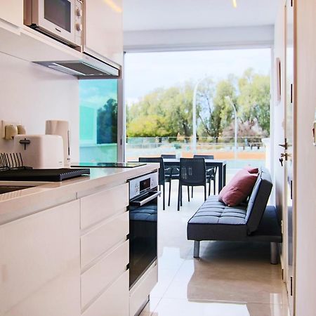 Phaedrus Living - Seaside Luxury Flat Harbour 104 Daire Pafos Dış mekan fotoğraf