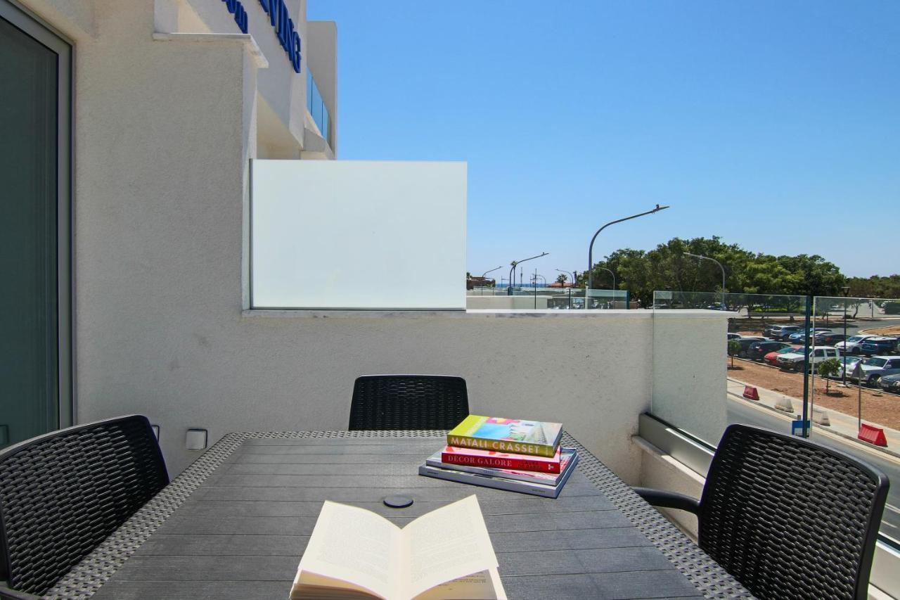 Phaedrus Living - Seaside Luxury Flat Harbour 104 Daire Pafos Dış mekan fotoğraf